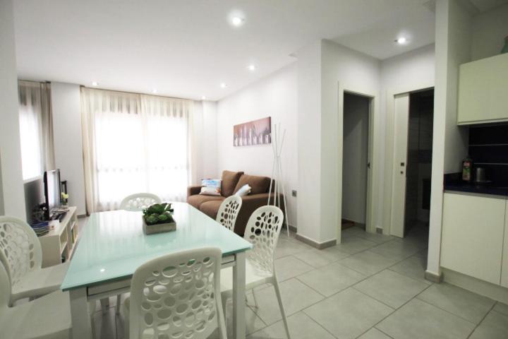 Apartamento Bajo 2 Duplex Marjal Playa Centro De Guardamar Guardamar del Segura Exterior foto