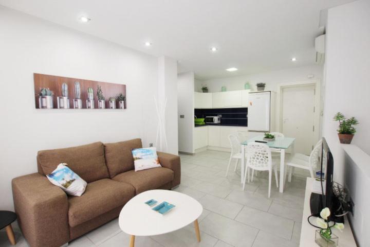 Apartamento Bajo 2 Duplex Marjal Playa Centro De Guardamar Guardamar del Segura Exterior foto